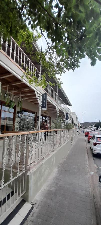 The Vic 1906 Self Catering Units Apartman Montagu Kültér fotó