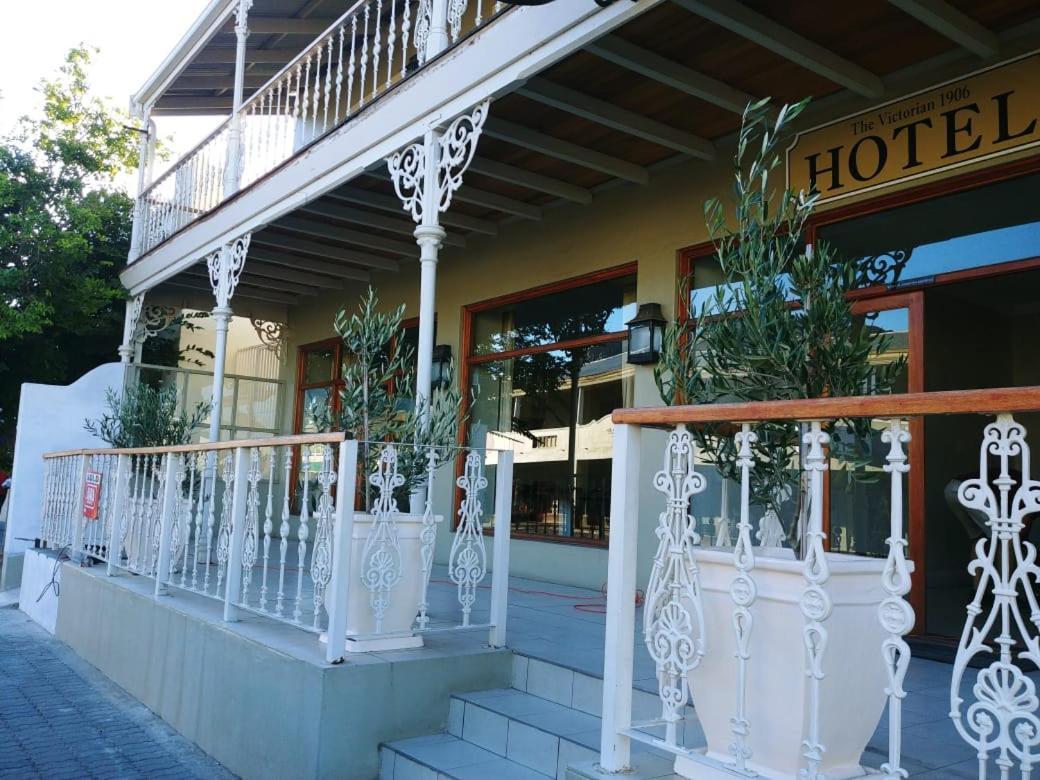 The Vic 1906 Self Catering Units Apartman Montagu Kültér fotó
