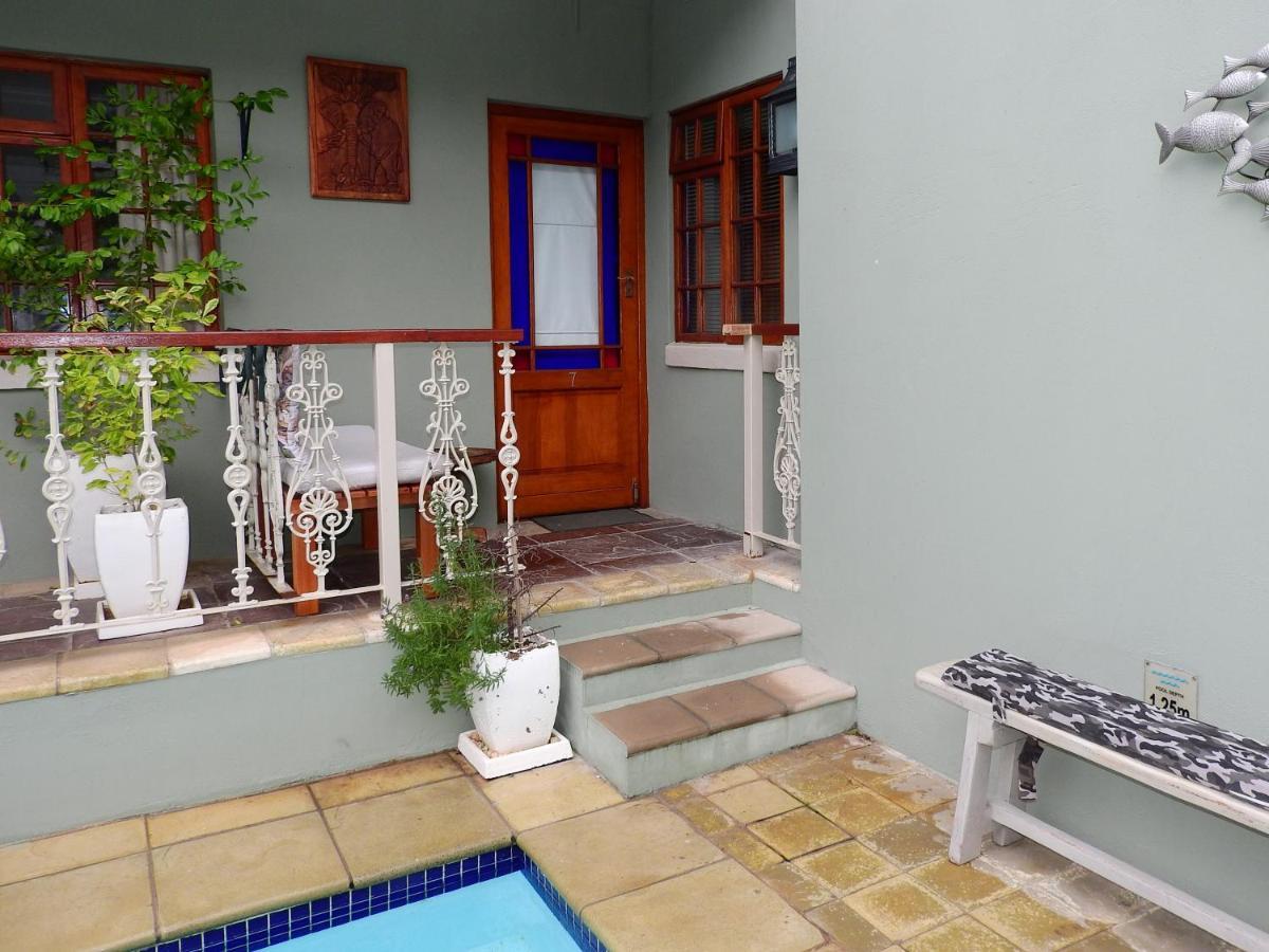 The Vic 1906 Self Catering Units Apartman Montagu Kültér fotó