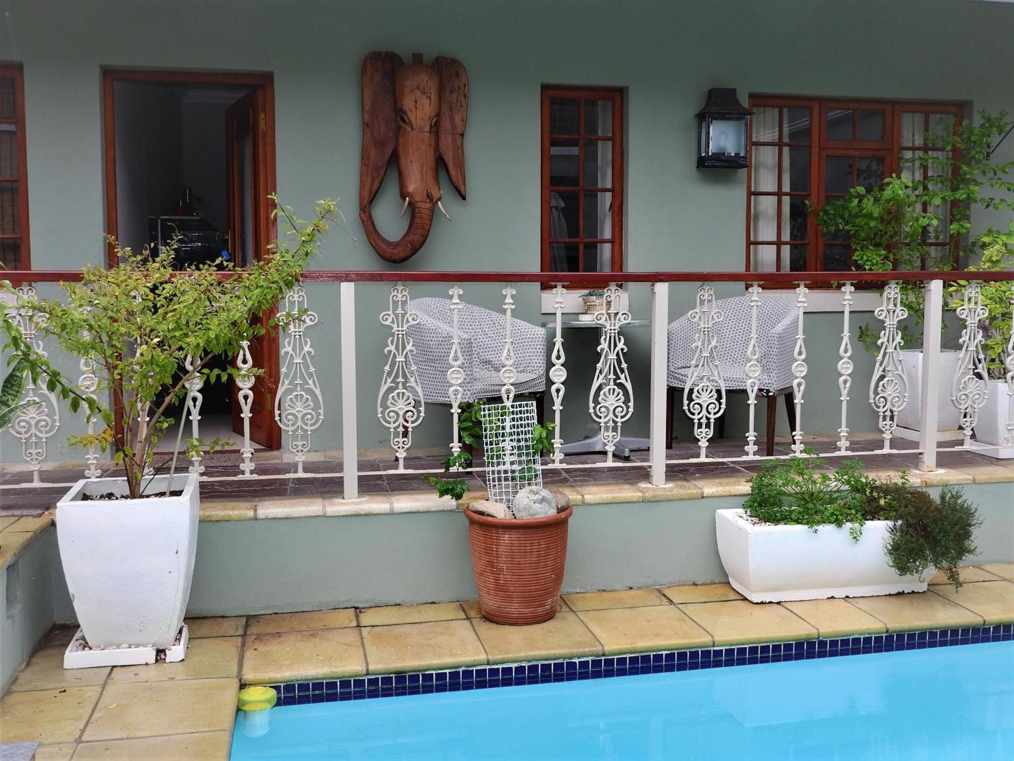 The Vic 1906 Self Catering Units Apartman Montagu Kültér fotó