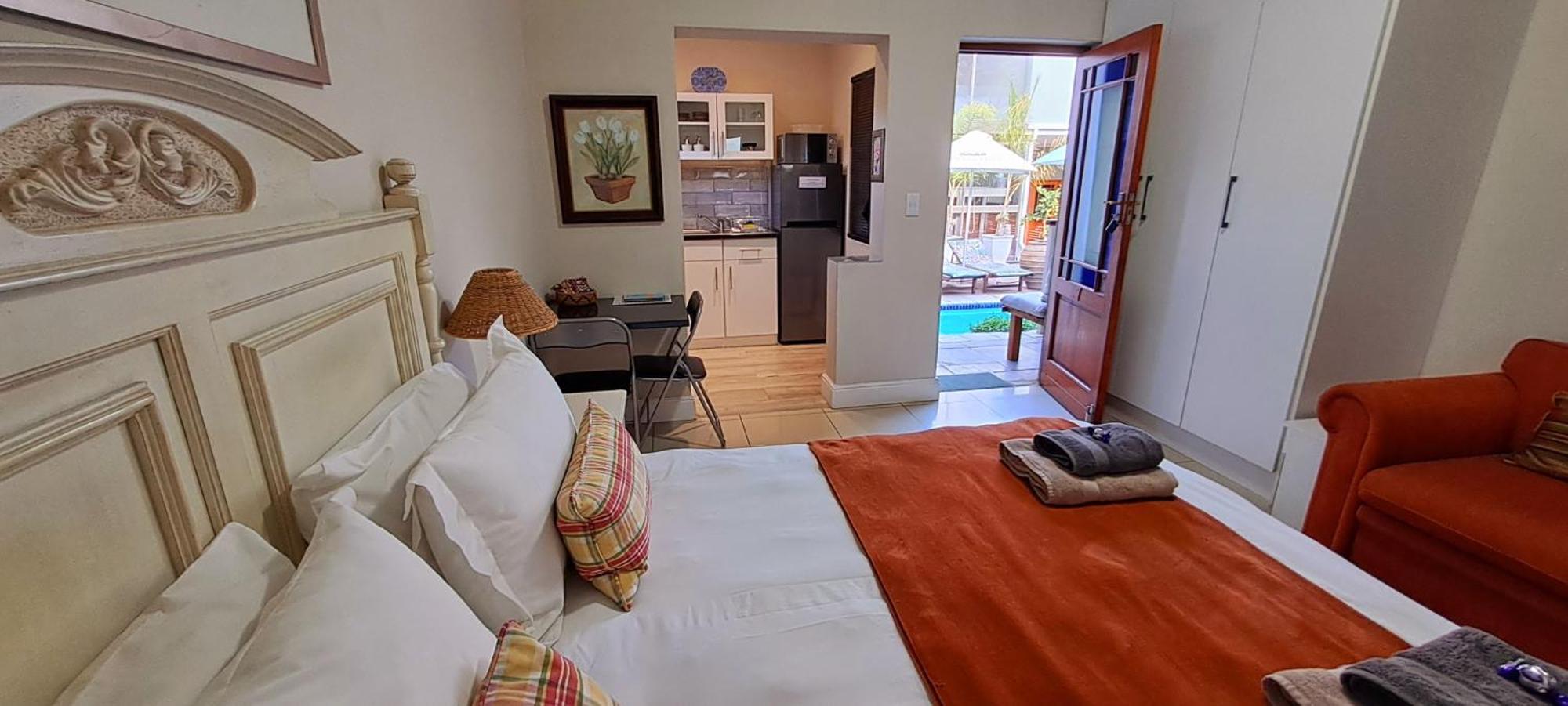 The Vic 1906 Self Catering Units Apartman Montagu Kültér fotó